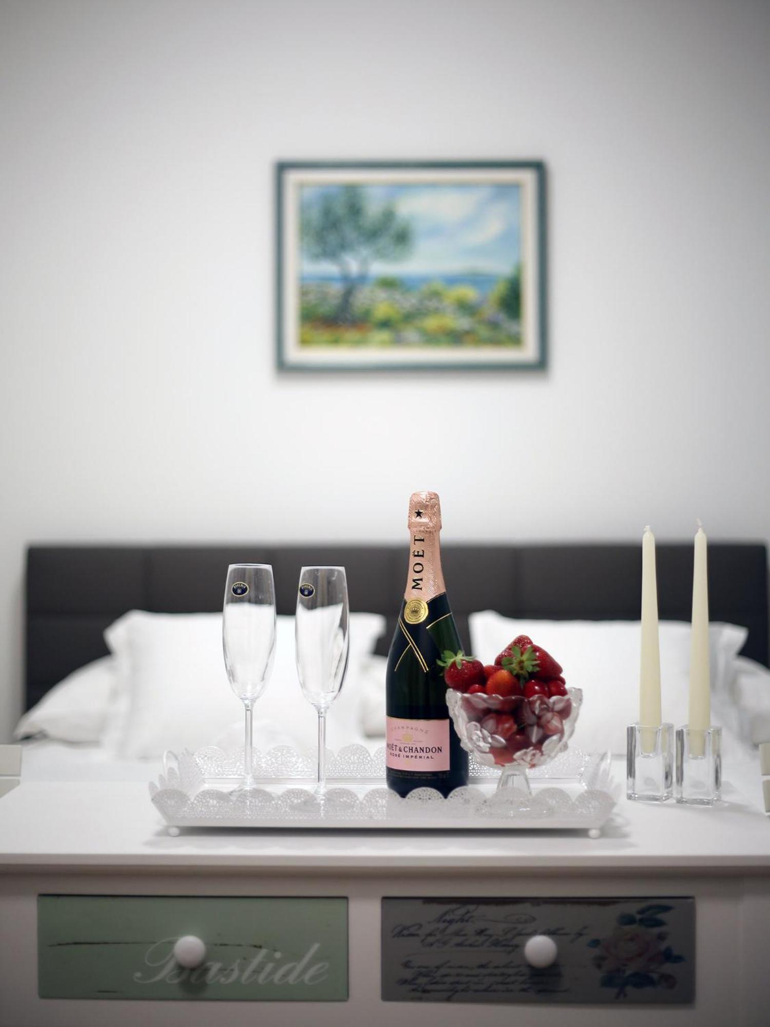 A&G Apartments ザダル エクステリア 写真